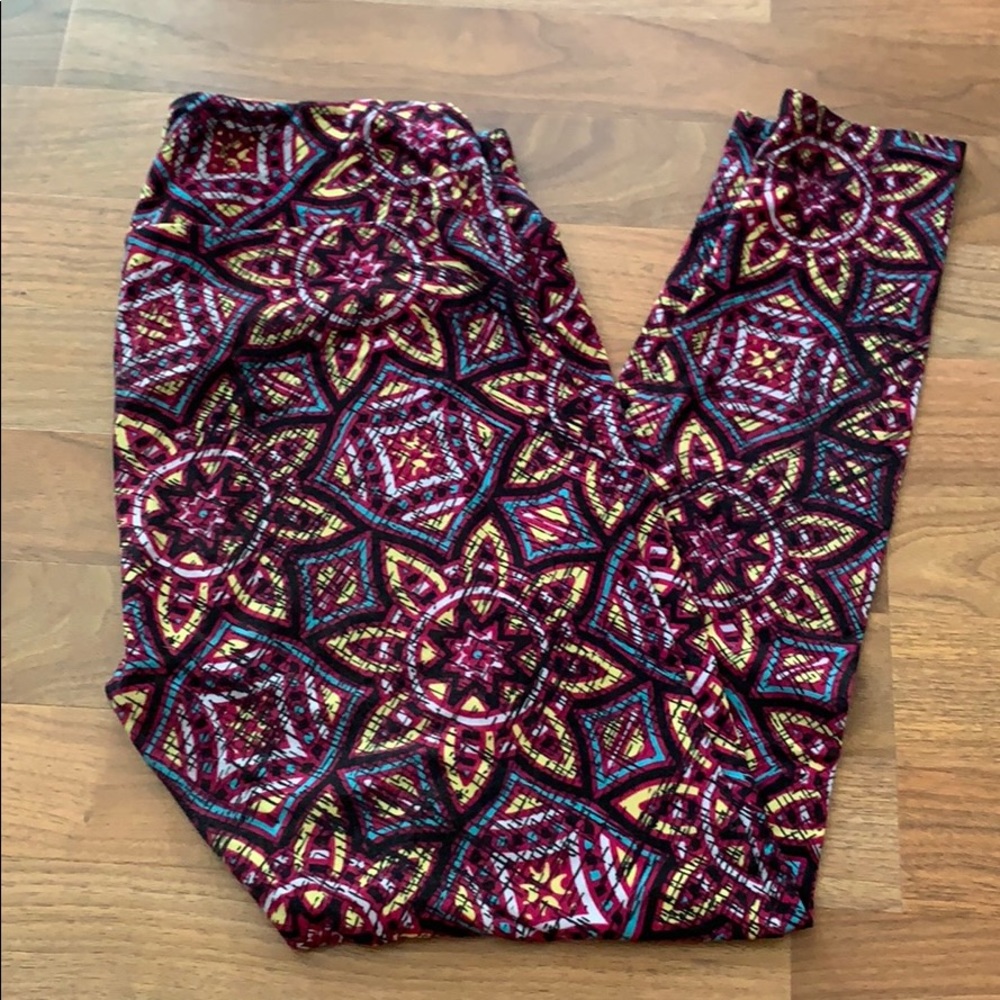 Lularoe TC leggings